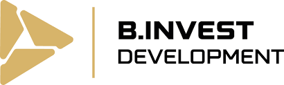 B Invest Development Logo